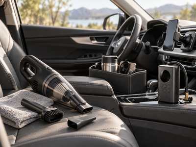 Auto y accesorios