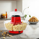 Máquina eléctrica de palomitas 1200 W – aire caliente para hogar y fiestas