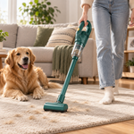Zhopu AirClean Pro – Aspiradora inalámbrica portátil