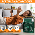 Zhopu FrostAir Pro – Enfriador de aire portátil 3 en 1