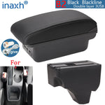 Reposabrazos con almacenamiento para Peugeot 208 / 2008 2019–2025