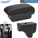 Reposabrazos con almacenamiento para Peugeot 208 / 2008 2019–2025