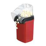 Máquina de palomitas 1200 W con vaso medidor – aire caliente sin grasa
