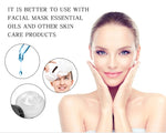 Rose Quartz 3D Facial Roller – Face & Neck Massager