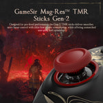 GameSir G7 Pro 8K Nioh 3 – control inalámbrico con base de carga y sticks TMR Gen 2