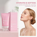 Bálsamo facial Pink Collagen PDRN con rodillo Gua Sha – hidratación y cuidado diario