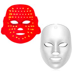 Rechargeable 7-Color LED Facial Mask