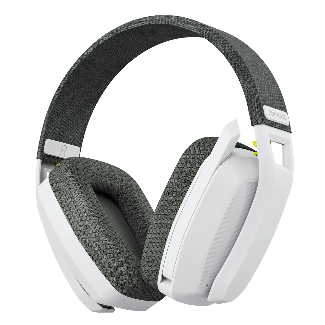 BINNUNE – audífonos gamer inalámbricos 2.4 GHz + Bluetooth con micrófono