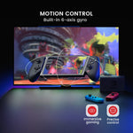 GameSir G8+ – control inalámbrico Hall Effect para Switch 2, Android, iPhone, iPad y PC