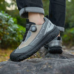 Tenis casuales ligeros para hombre – negro, gris y caqui, tallas 39–48