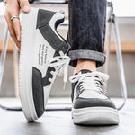 Tenis deportivos retro para hombre – cómodos y transpirables