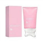 Bálsamo facial Pink Collagen PDRN con rodillo Gua Sha – hidratación y cuidado diario