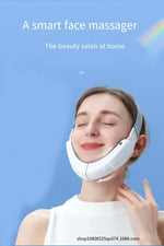 Masajeador facial EMS con microcorriente – versiones con y sin voz