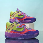 Tenis de baloncesto unisex – transpirables y ligeros
