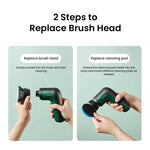 Bosch UniversalBrush 3.6V – cepillo eléctrico recargable e impermeable