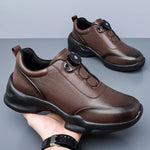 Zapatos deportivos slip-on para hombre – casuales y de corte bajo