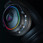 OneOdio EKSA MaKo BT – Low-Latency 20 ms Wireless Gaming Headset