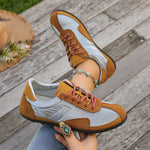 Women's 2026 Retro Sneakers – Non-Slip Flat Sole