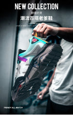 Tenis deportivos unisex – ligeros, transpirables y de estilo urbano