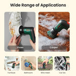 Bosch UniversalBrush 3.6V – cepillo eléctrico recargable e impermeable