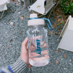 Heat-Resistant Sports Water Bottle – 600/800/1000 ml
