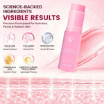 PDRN Pink Collagen Volume Multi Balm – stick multiuso para rostro, ojos y labios