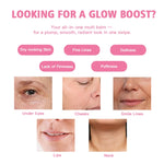 PDRN Pink Collagen Multi Balm – Hydrating Stick for Cheeks, Eyes, Lips & Neck