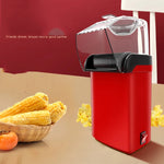 Mini Automatic Hot Air Popcorn Maker – Oil-Free