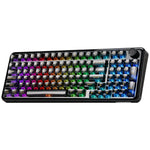 YUNZII X98 – Wireless QMK/VIA Mechanical Keyboard, RGB, Gasket & Hot-Swap