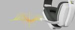 BINNUNE BW06 – audífonos gamer Bluetooth + 2.4 GHz para PS5, PS4, PC y Mac