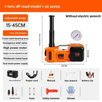 12 V 3-in-1 Electric Hydraulic Jack for SUV & Off-Road Vehicles