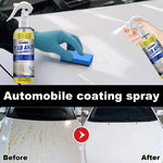 Car Exterior Surfaces Cleaner Based Formula Spray Greases Degreaser Cleaner 100ml Kitchen Home Dilute Dirt for Wash Maintenance