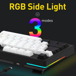 DAREU – Wired Gasket Mechanical Keyboard with RGB & Anti-Ghosting