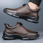 Zapatos deportivos slip-on para hombre – casuales y de corte bajo