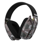 BINNUNE BW06 – audífonos gamer Bluetooth + 2.4 GHz para PS5, PS4, PC y Mac
