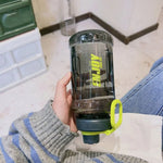 Heat-Resistant Sports Water Bottle – 600/800/1000 ml