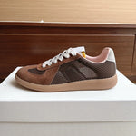 German Army Trainer unisex – gamuza, suela de goma y estilo vintage