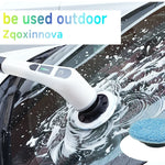 Cepillo eléctrico de limpieza 7 en 1 – cocina, baño y hogar