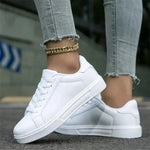 Tenis casuales unisex tipo skate – clásicos para caminar