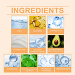 Crema depilatoria con centella asiática – cuidado corporal