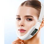 Masajeador facial eléctrico V-Line con EMS y vibración