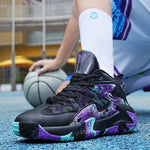 Tenis de baloncesto unisex – ligeros y transpirables