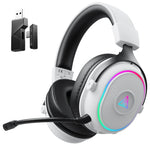 OneOdio EKSA MaKo BT – Low-Latency 20 ms Wireless Gaming Headset