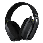 BINNUNE BW06 – audífonos gamer inalámbricos 2.4 GHz + Bluetooth con micrófono
