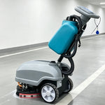 Fregadora comercial Walk-Behind 350 – limpieza de alta eficiencia