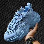 Tenis deportivos unisex – ligeros, transpirables y de estilo urbano