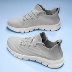 Tenis deportivos ligeros para hombre – transpirables y de corte bajo