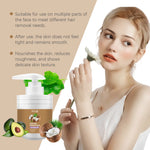 Coconut Hair Removal Cream 100 g – Body Care