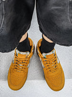 Tenis skate de estilo urbano para hombre – corte bajo y antideslizantes