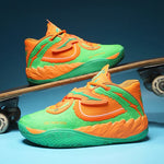 Tenis de baloncesto unisex – transpirables y ligeros